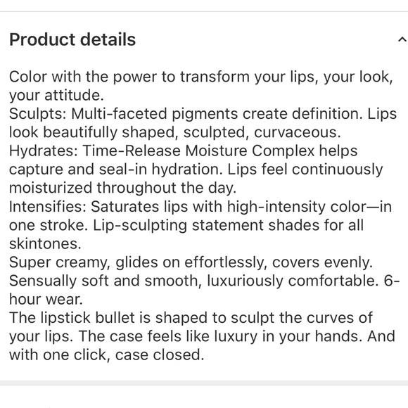 NEW ESTÉE LAUDER PURE COLOUR ENVY SCULPTING LIPSTICK IN SHADE INSOLENT PLUM 3.5g - Picture 3 of 7